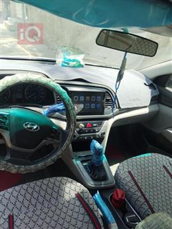 هیوندای ئەلەنترا